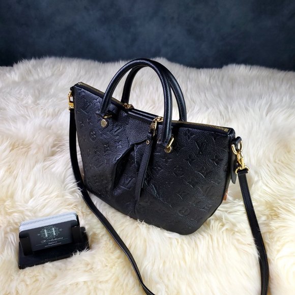 LOUIS VUITTON MAZARINE PM SOLD - Picture 3 of 3